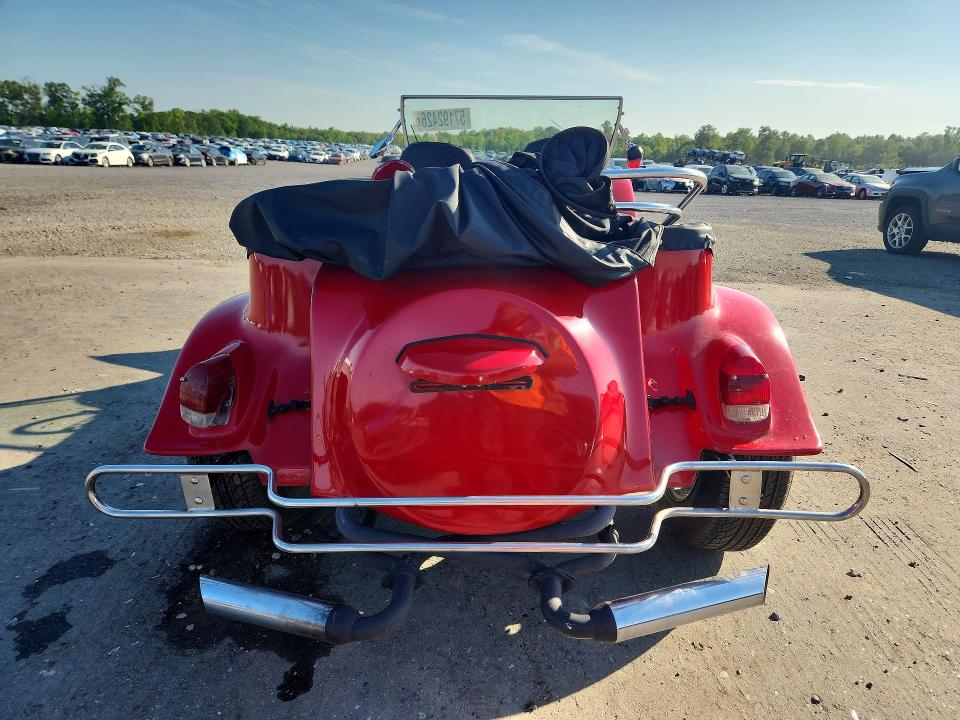 Photo 6 from auction – 1969 VOLKS BEETLE with VIN 119785872