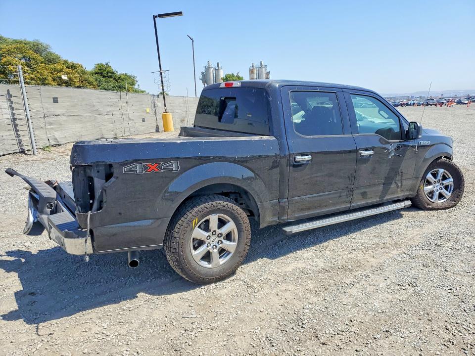 Zdjęcie 3 z aukcji – 2018 FORD F150 SUPERCREW z VIN 1FTEW1EB1JFA33236
