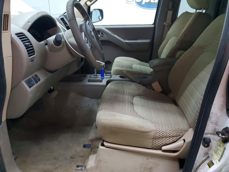 Photo 7 from auction – 2014 NISSAN FRONTIER with VIN 1N6BD0CT9EN733139