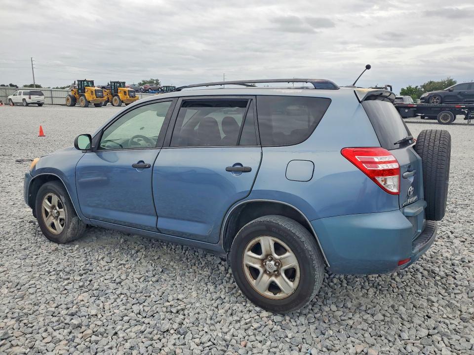 Photo 2 from auction – 2010 TOYOTA RAV4 with VIN JTMZF4DV3A5019469