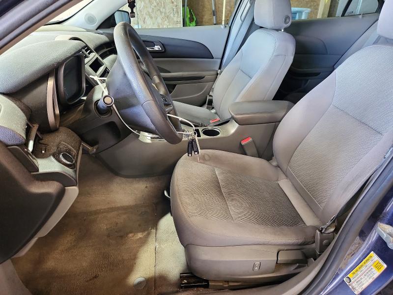 Photo 7 from auction – 2014 CHEVROLET MALIBU with VIN 1G11B5SL9EF208684