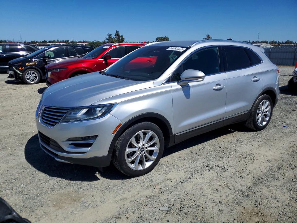 صورة رقم 1 من المزاد - 2015 LINCOLN MKC مع VIN 5LMCJ1A93FUJ48134