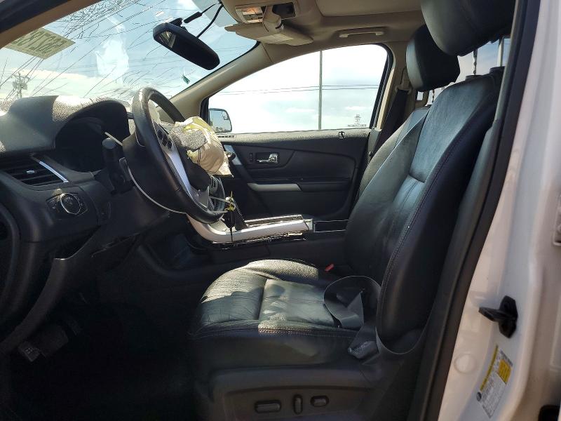 Photo 7 from auction – 2014 FORD EDGE with VIN 2FMDK3JC7EBA47338