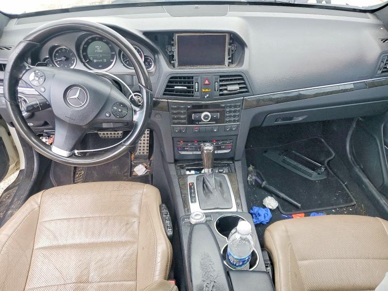 Photo 8 from auction – 2011 MERCEDES-BENZ E with VIN WDDKJ7CB9BF076754