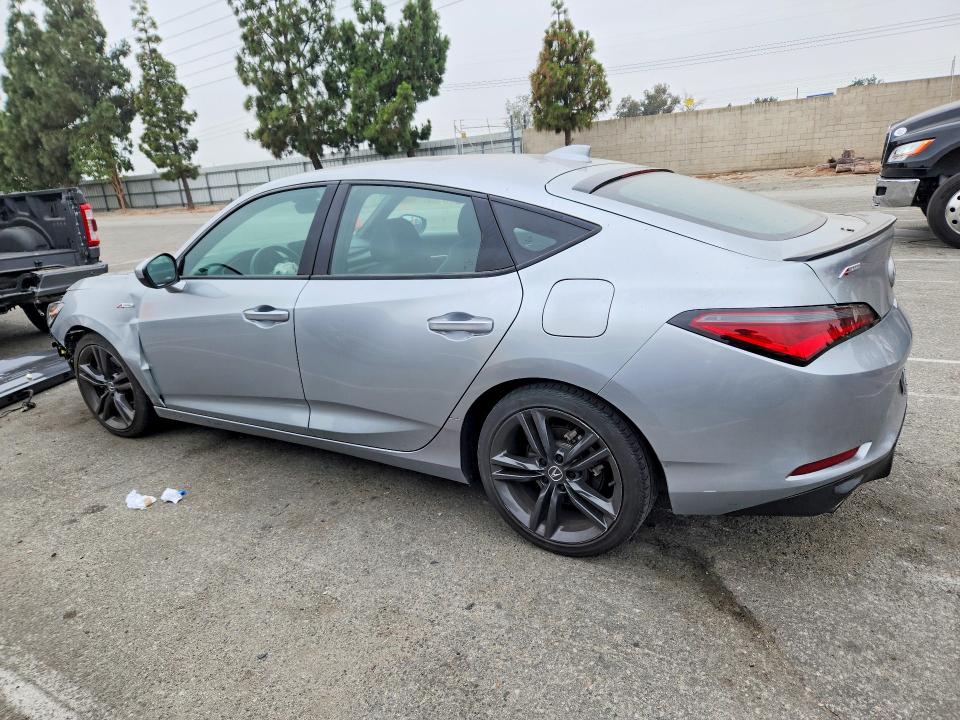 Photo 2 from auction – 2023 ACURA INTEGRA with VIN 19UDE4H33PA016014
