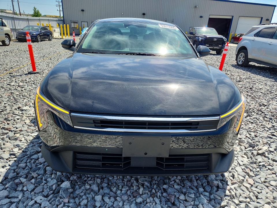 Photo 5 from auction – 2025 KIA K4 with VIN 3KPFT4DE8SE032347