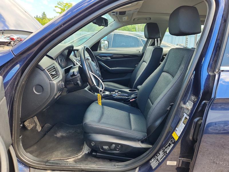 Photo 7 from auction – 2012 BMW X1 with VIN WBAVL1C55CVR81151