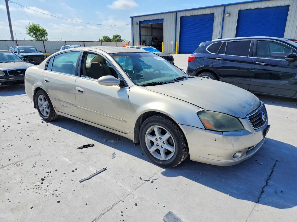 Photo 4 from auction – 2006 NISSAN ALTIMA with VIN 1N4AL11D66N348311