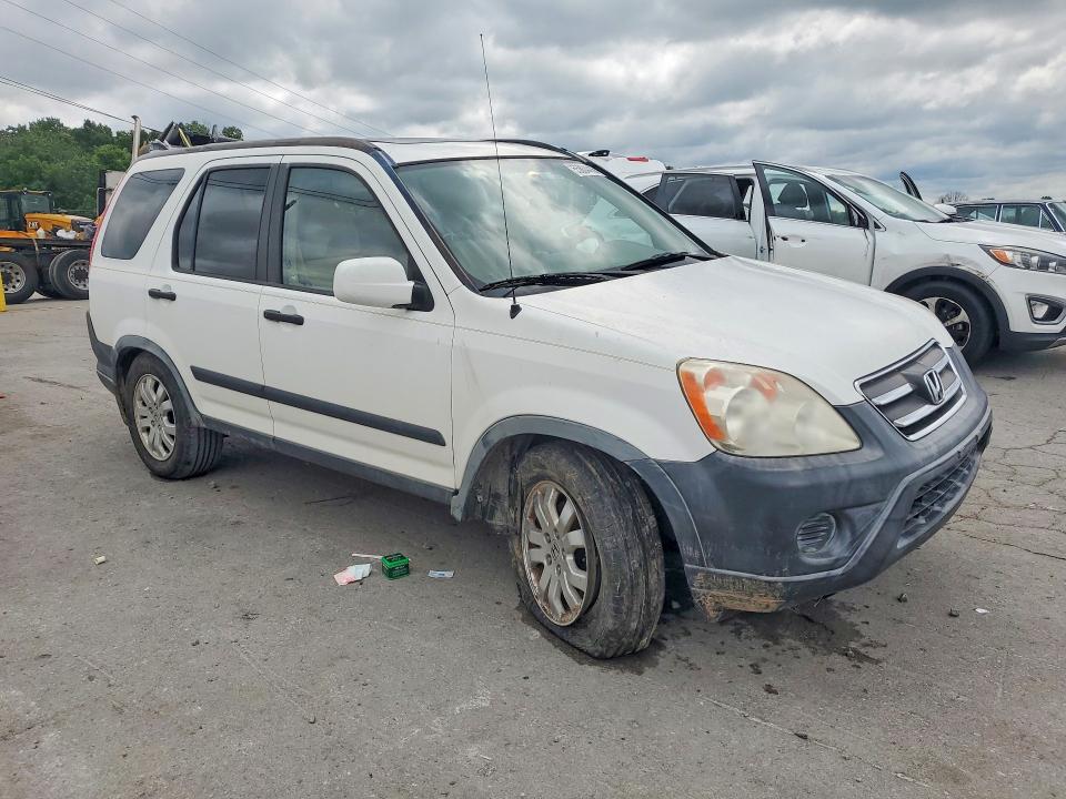 Photo 4 from auction – 2006 HONDA CR-V with VIN JHLRD68856C021462