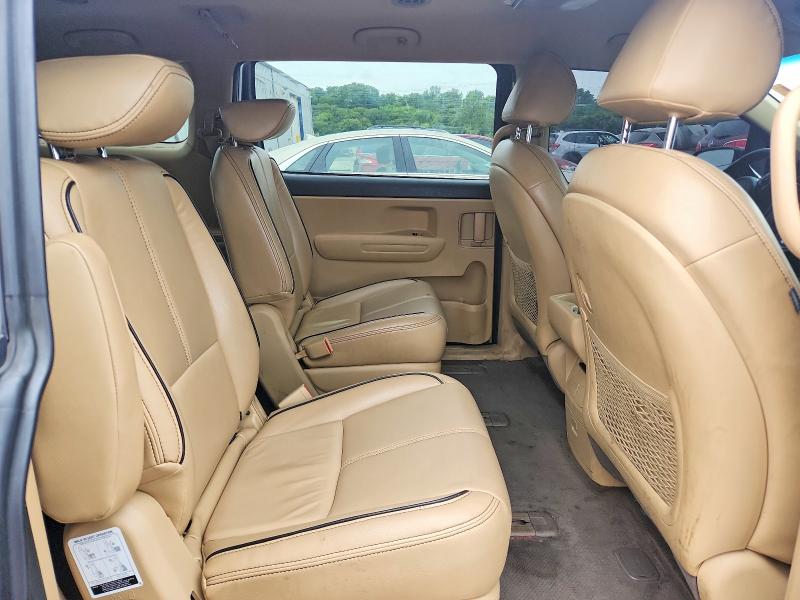 Photo 11 from auction – 2017 KIA SEDONA with VIN KNDMB5C15H6225892