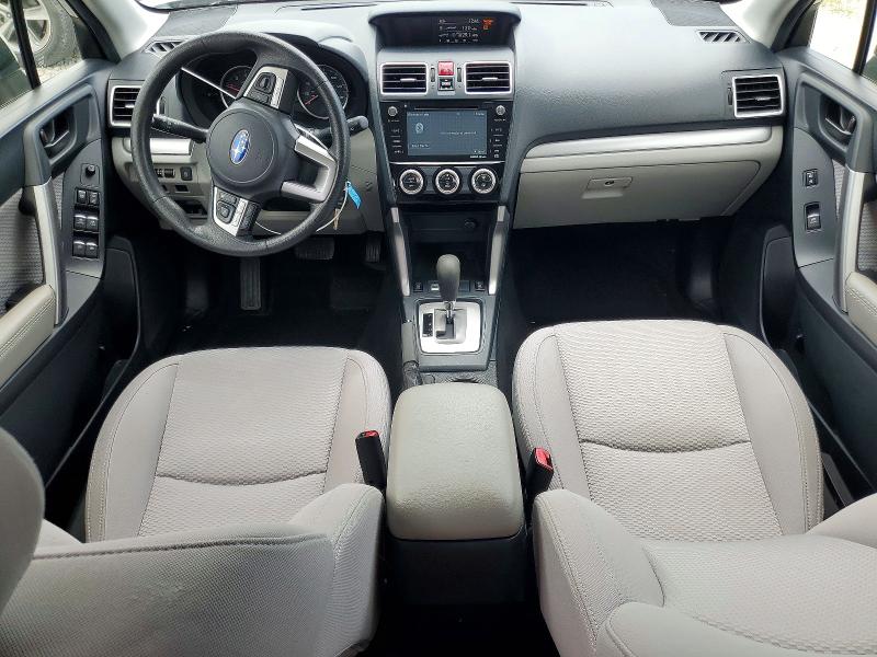 Photo 8 from auction – 2017 SUBARU FORESTER with VIN JF2SJAEC7HH416544