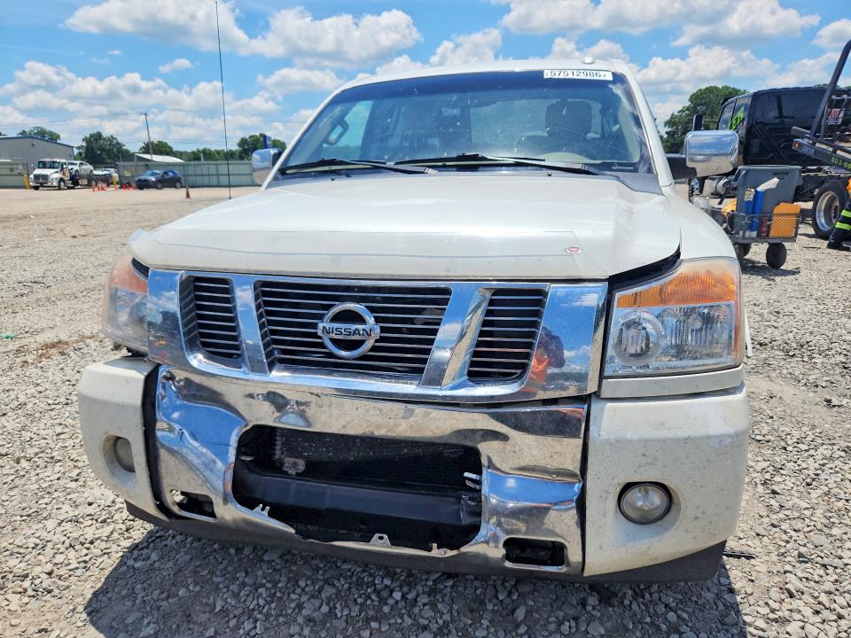 Photo 5 from auction – 2015 NISSAN TITAN with VIN 1N6BA0ED2FN506665