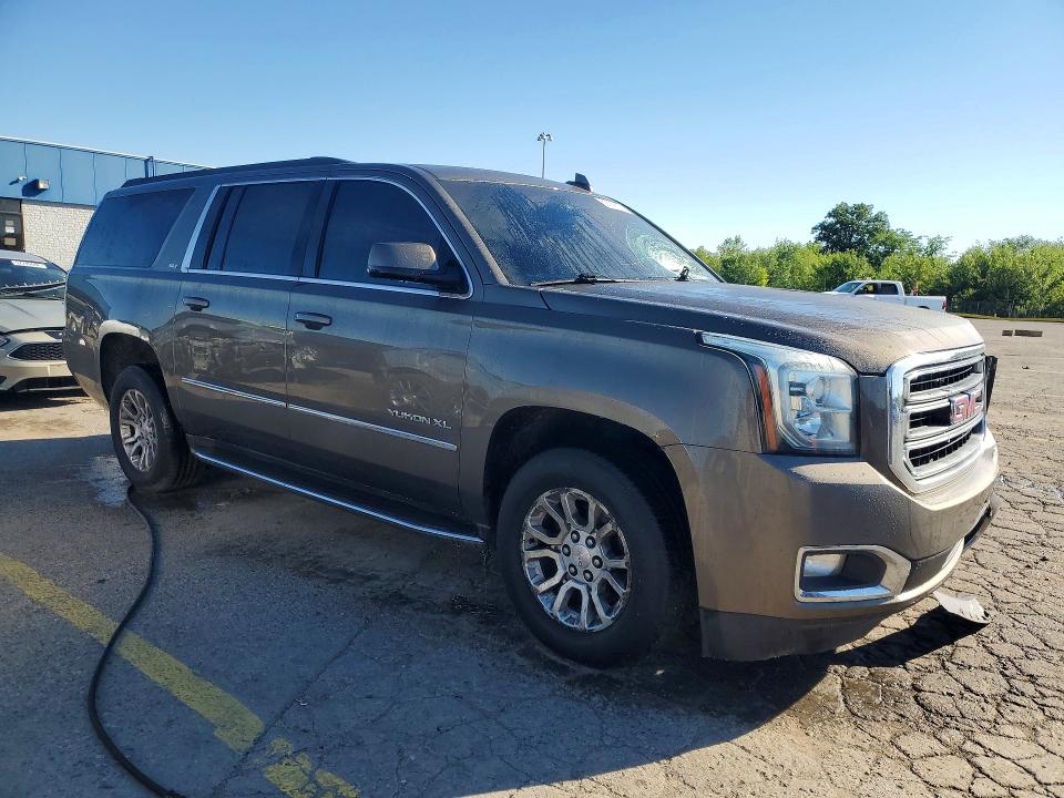 Photo 4 from auction – 2016 GMC YUKON XL with VIN 1GKS2GKC1GR107314