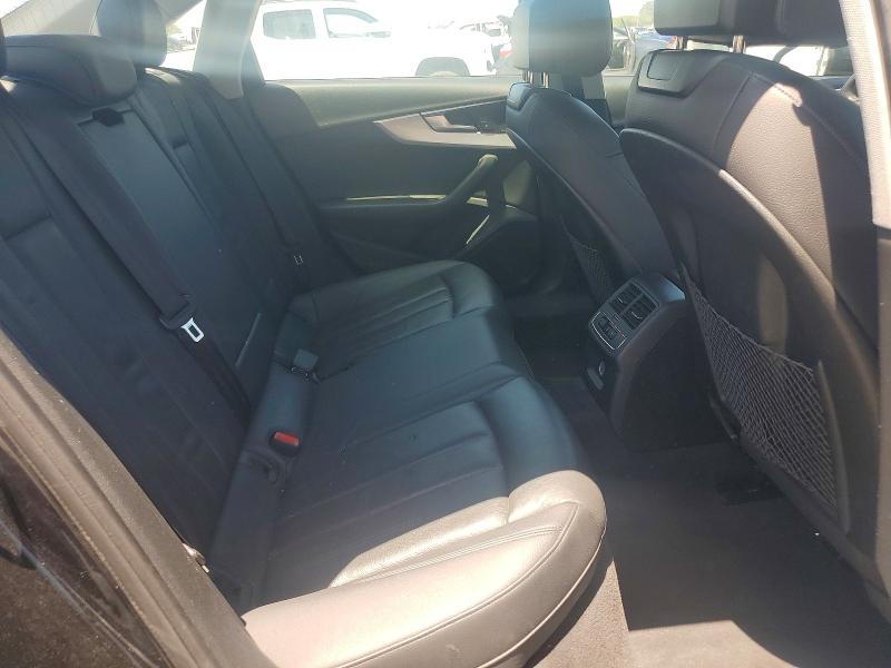 Photo 10 from auction – 2018 AUDI A4 with VIN WAUKMAF44JA210493