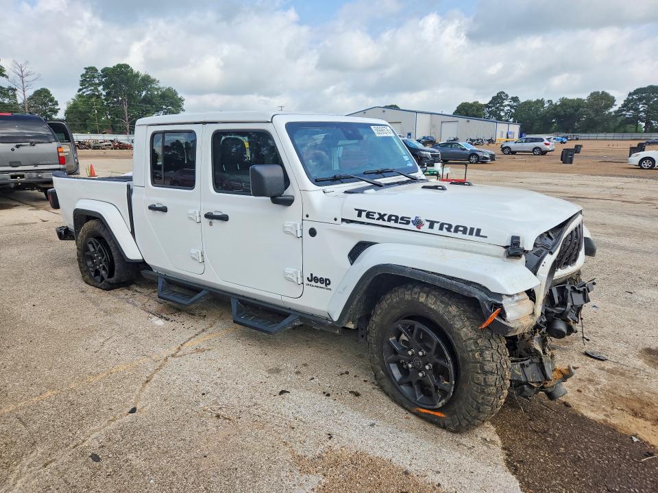 Foto 4 de la subasta – 2024 JEEP GLADIATOR con VIN 1C6HJTAG2RL128742