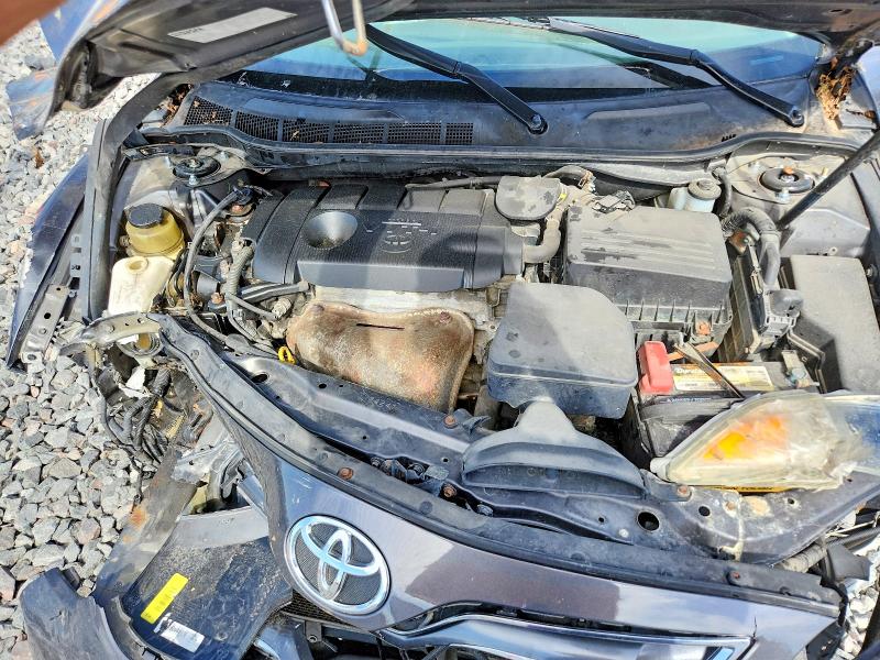 Photo 11 from auction – 2011 TOYOTA CAMRY with VIN 4T1BF3EKXBU203536