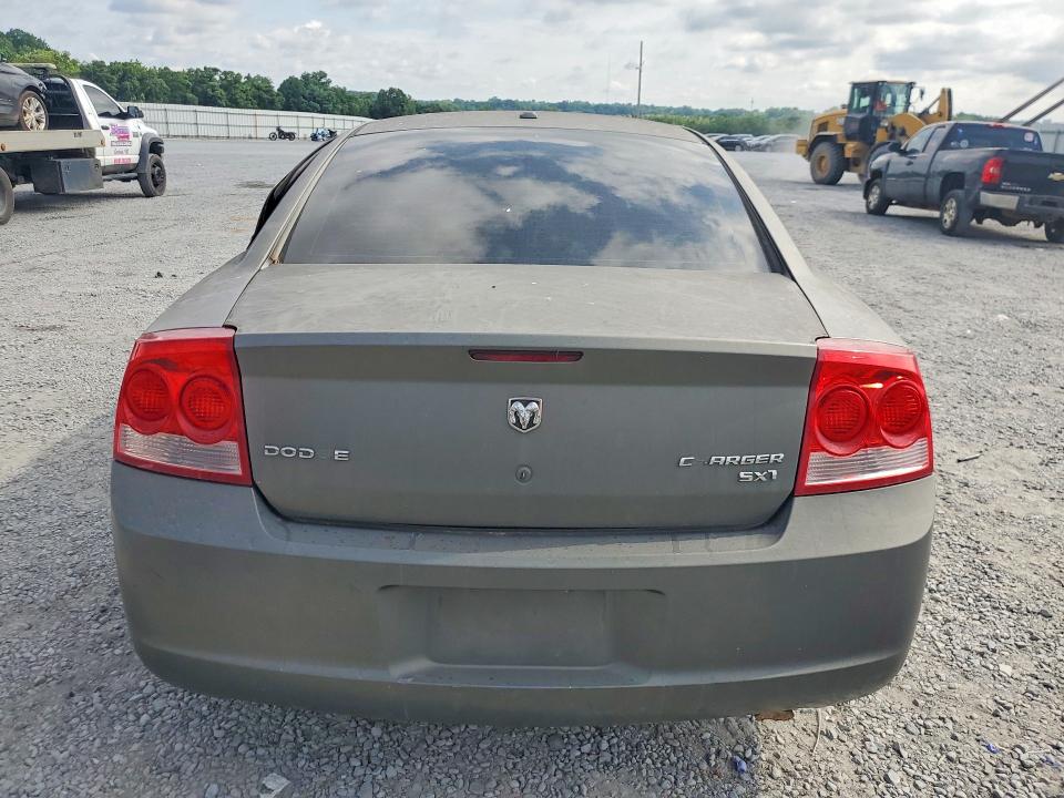 Photo 6 from auction – 2009 DODGE CHARGER with VIN 2B3KA33V69H585904