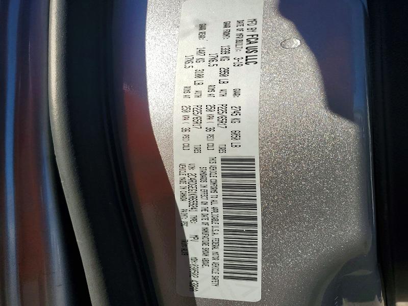 Photo 14 from auction – 2019 DODGE GRAND CARAVAN with VIN 2C4RDGEG1KR659241
