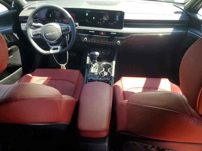 Photo 8 from auction – 2026 KIA K5 with VIN KNAG64J70T5473630