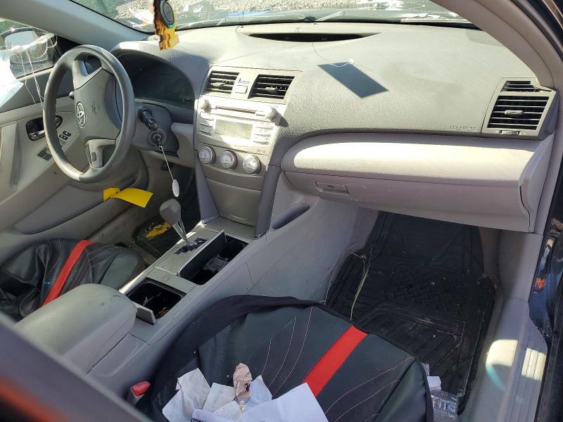 Photo 8 from auction – 2010 TOYOTA CAMRY with VIN 4T4BF3EK9AR074645