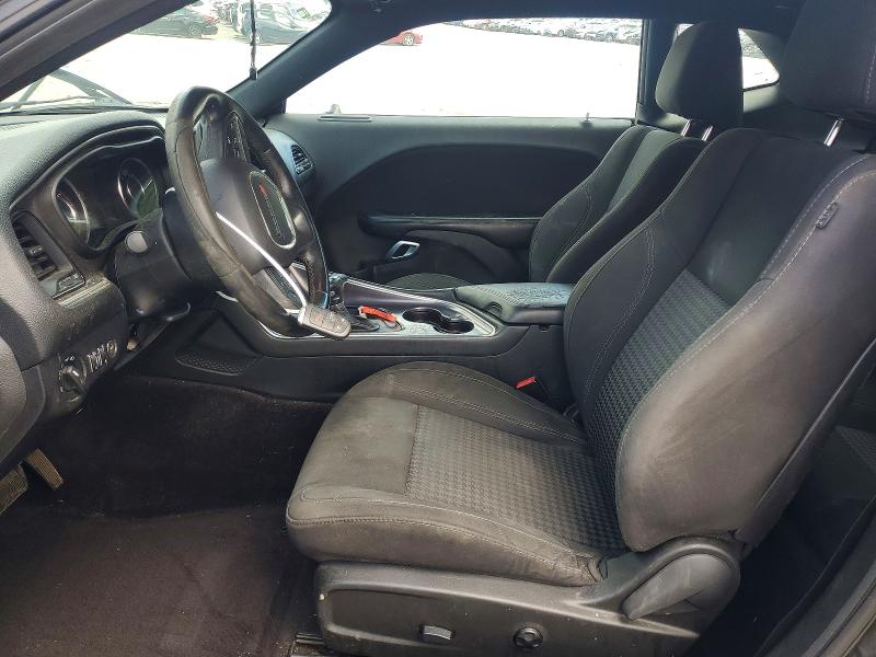 Photo 7 from auction – 2016 DODGE CHALLENGER with VIN 2C3CDZAG8GH176693