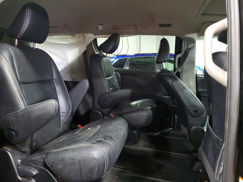 Photo 11 from auction – 2019 TOYOTA SIENNA with VIN 5TDEZ3DC9KS215250