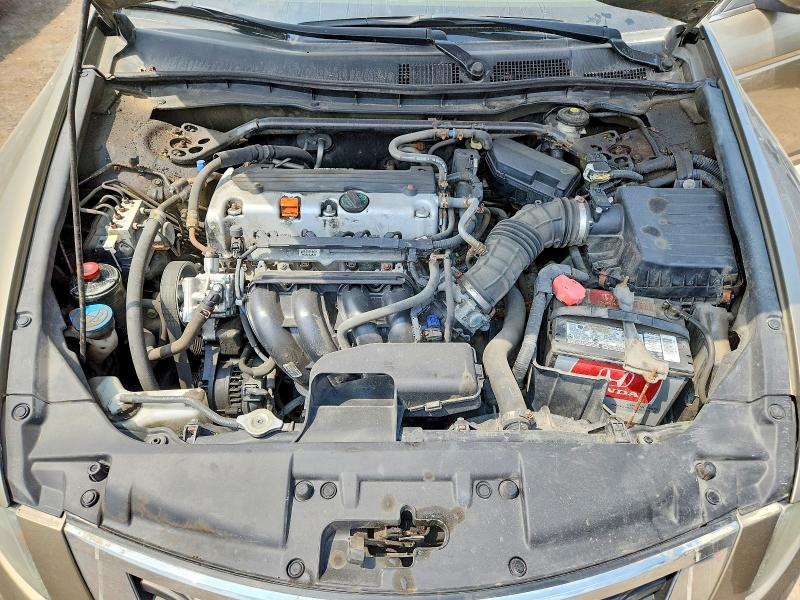 Photo 11 from auction – 2010 HONDA ACCORD with VIN 1HGCP2F88AA805940