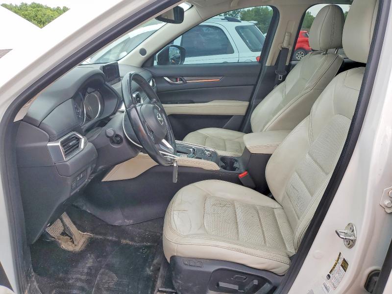 Photo 7 from auction – 2018 MAZDA CX-5 with VIN JM3KFBDMXJ0434452