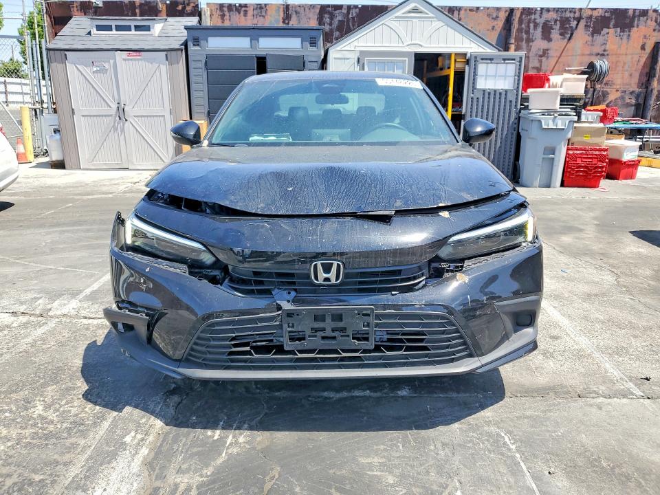 Photo 5 from auction – 2024 HONDA CIVIC with VIN 2HGFE2F55RH562691