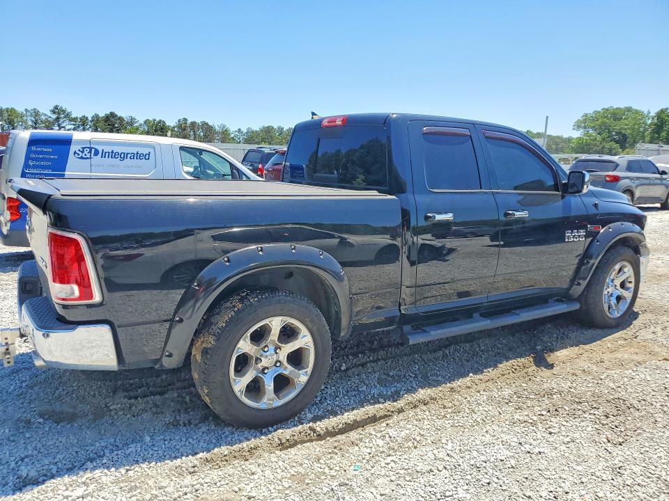 Photo 3 from auction – 2014 RAM 1500 with VIN 1C6RR7JM8ES476863