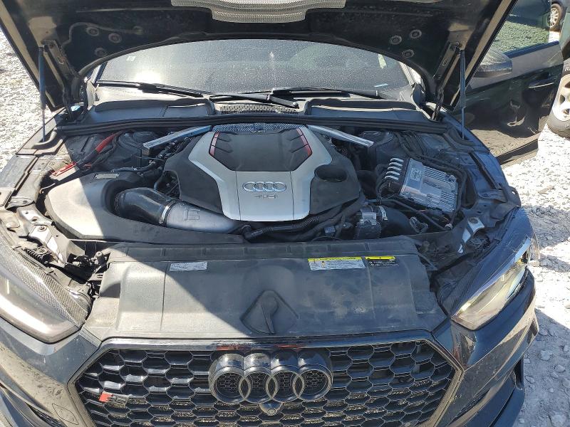 Photo 11 from auction – 2018 AUDI S5 with VIN WAUC4CF54JA136422