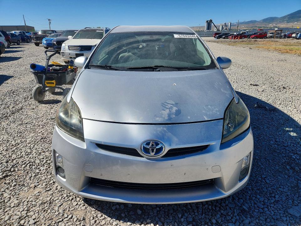 Photo 5 from auction – 2010 TOYOTA PRIUS with VIN JTDKN3DU7A1312594