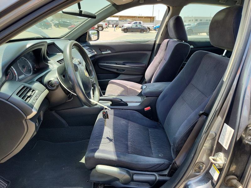 Photo 7 from auction – 2012 HONDA ACCORD with VIN 1HGCP2F33CA198529
