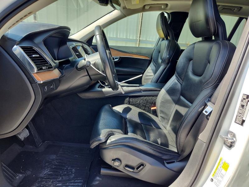 Photo 7 from auction – 2017 VOLVO XC90 with VIN YV4A22PL8H1177702