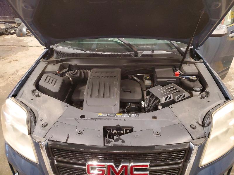 Photo 12 from auction – 2012 GMC TERRAIN with VIN 2GKFLREK7C6216623