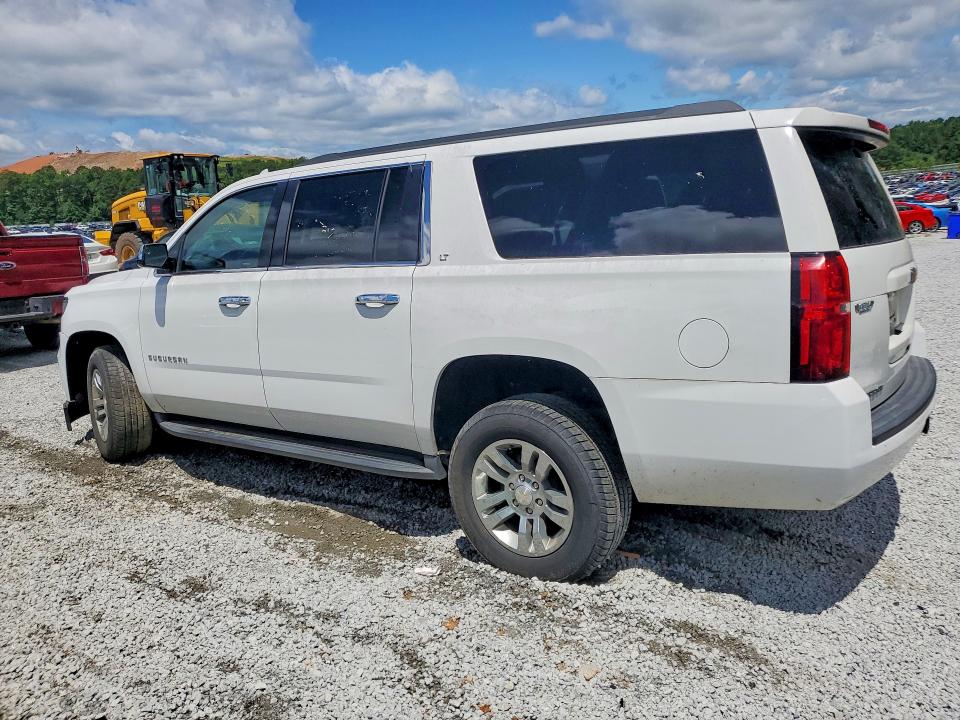 Photo 2 from auction – 2019 CHEVROLET SUBURBAN with VIN 1GNSCHKCXKR178204