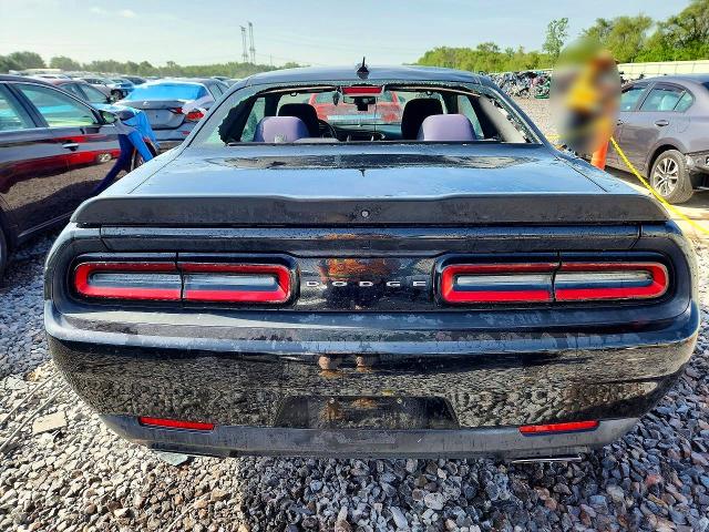 صورة رقم 6 من المزاد - 2018 DODGE CHALLENGER مع VIN 2C3CDZFJ7JH246180