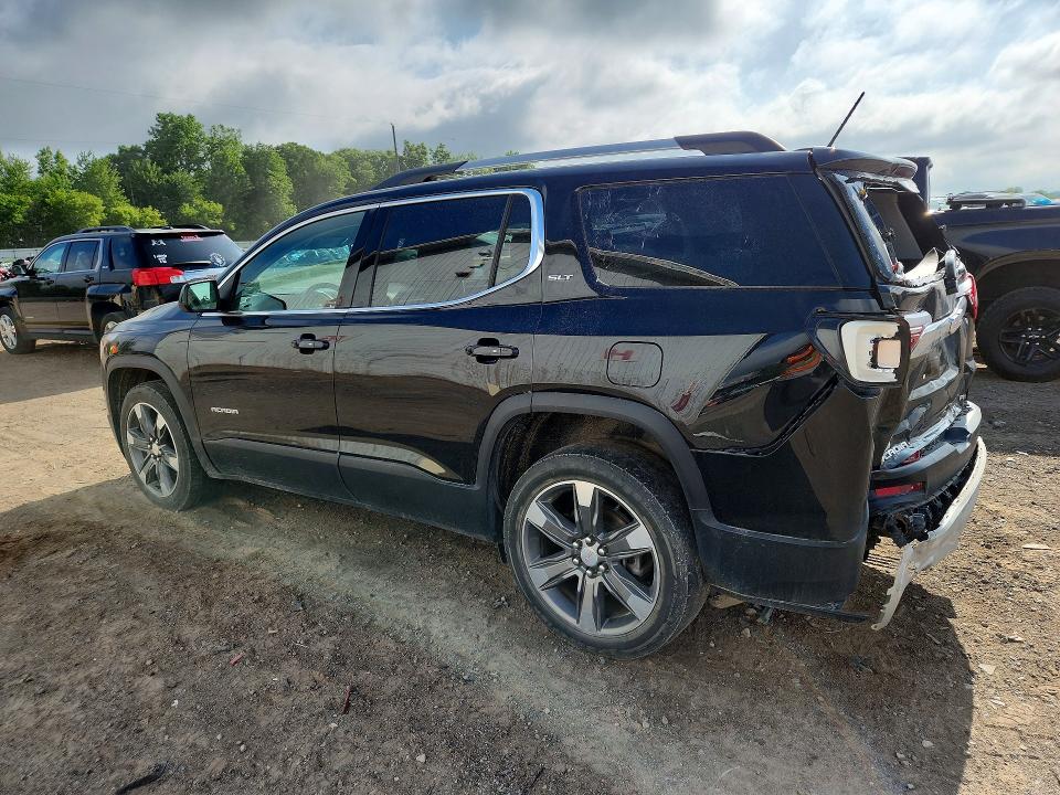 Zdjęcie 2 z aukcji – 2018 GMC ACADIA z VIN 1GKKNWLSXJZ119136
