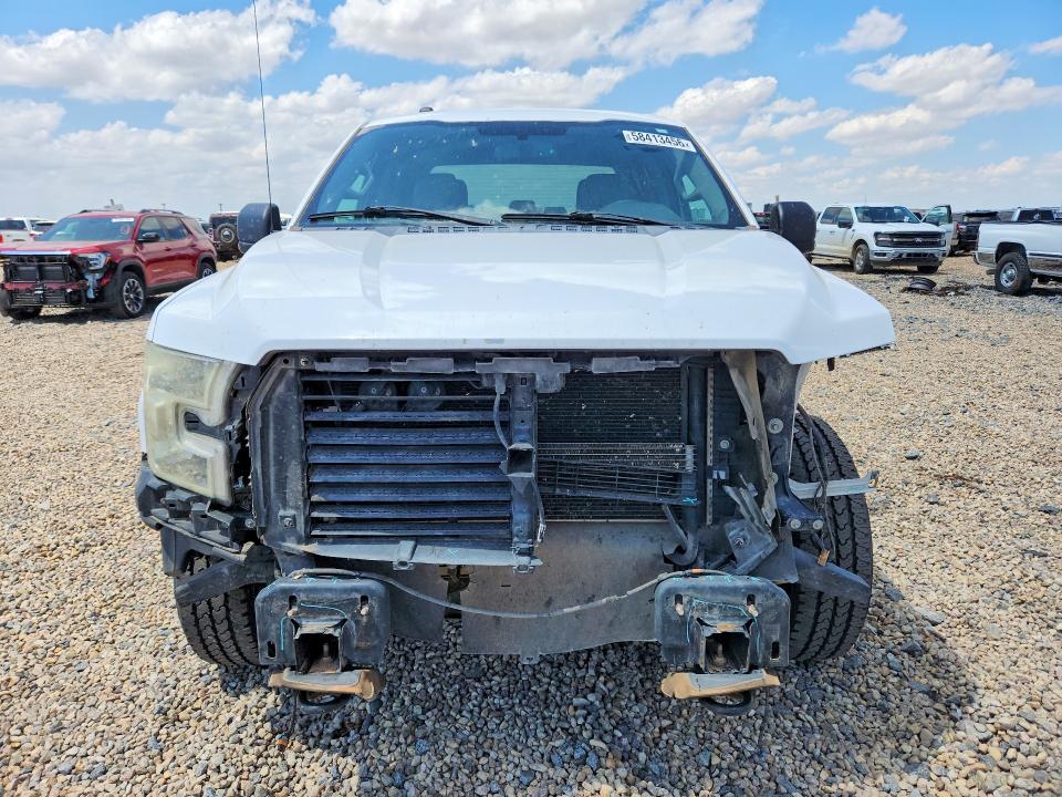 Photo 5 from auction – 2016 FORD F150 with VIN 1FTEW1EF0GKE33128