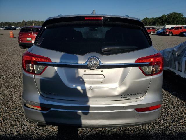 Photo 6 from auction – 2017 BUICK ENVISION with VIN LRBFXBSA0HD040542