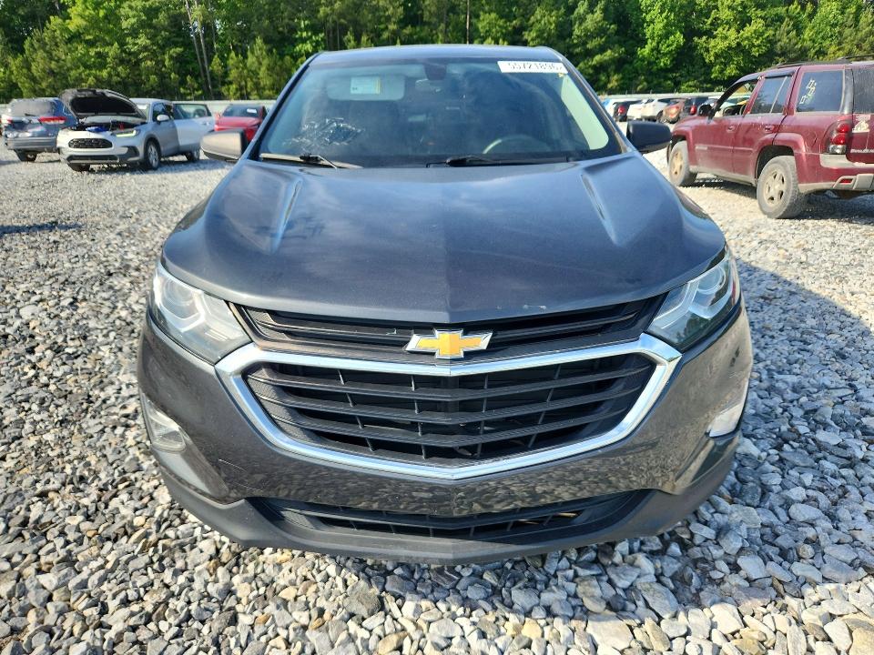 Photo 5 from auction – 2019 CHEVROLET EQUINOX with VIN 3GNAXHEV2KS585685