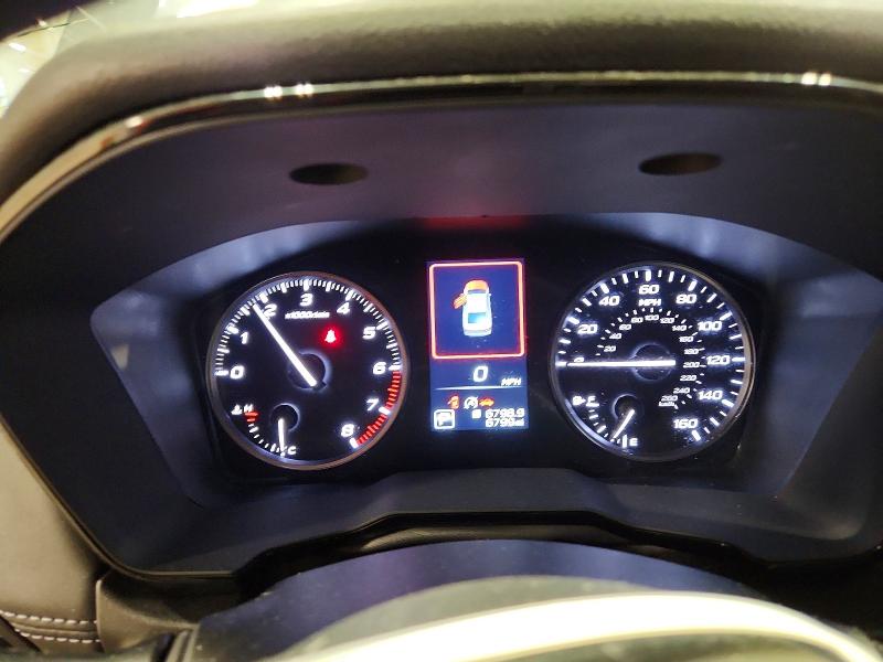 Photo 9 from auction – 2025 SUBARU LEGACY with VIN 4S3BWAB64S3016847