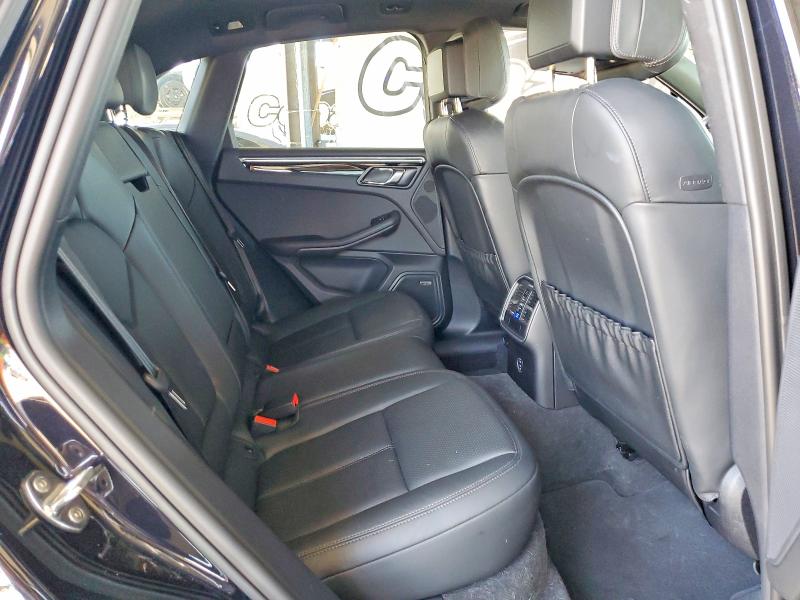 Photo 10 from auction – 2021 PORSCHE MACAN with VIN WP1AA2A54MLB17865
