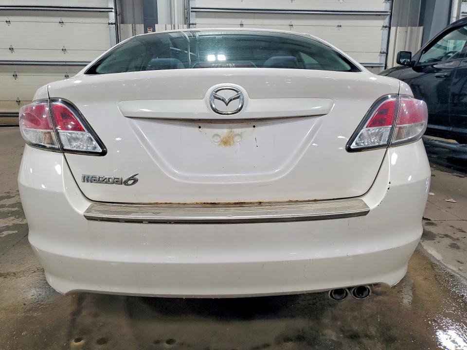 Photo 6 from auction – 2012 MAZDA 6 with VIN 1YVHZ8BH9C5M08072