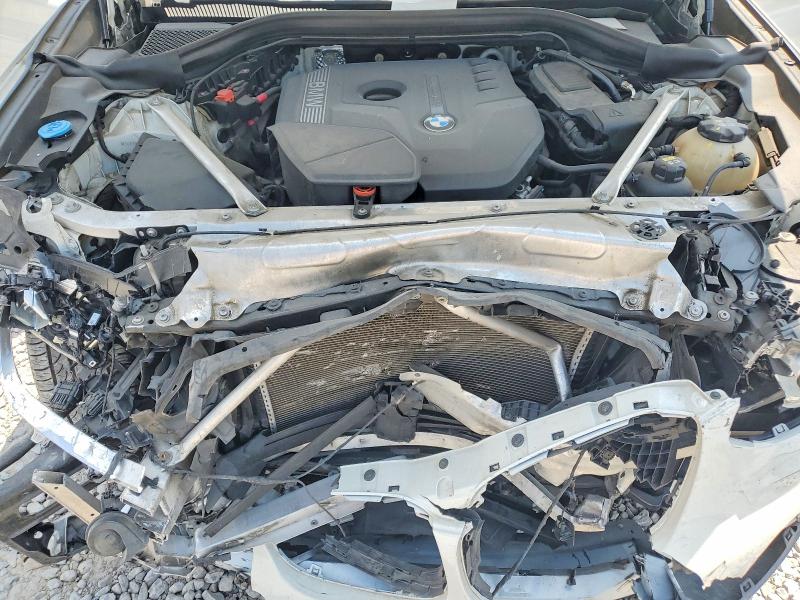 Photo 12 from auction – 2018 BMW X3 with VIN 5UXTR9C56JLC72603