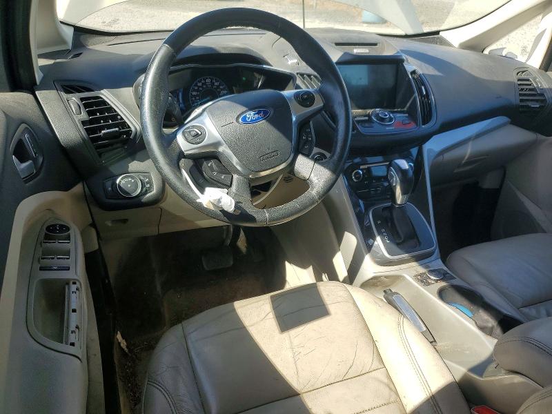 Photo 8 from auction – 2016 FORD C-MAX with VIN 1FADP5BUXGL103094