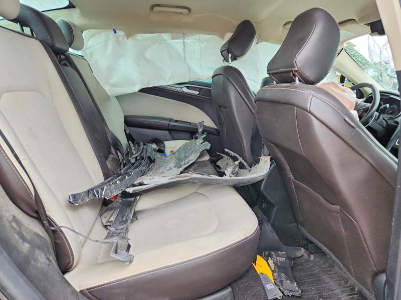 Photo 10 from auction – 2020 FORD FUSION with VIN 3FA6P0HD5LR169227