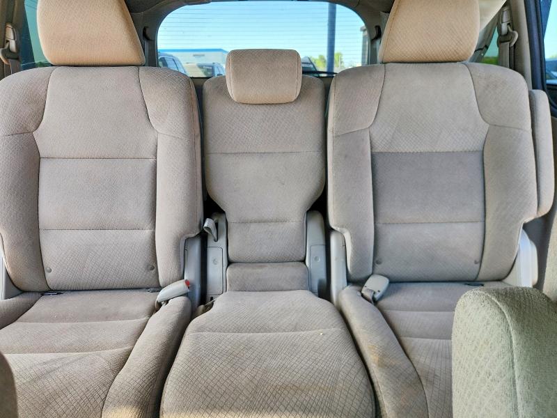 Photo 10 from auction – 2015 HONDA ODYSSEY with VIN 5FNRL5H45FB012965