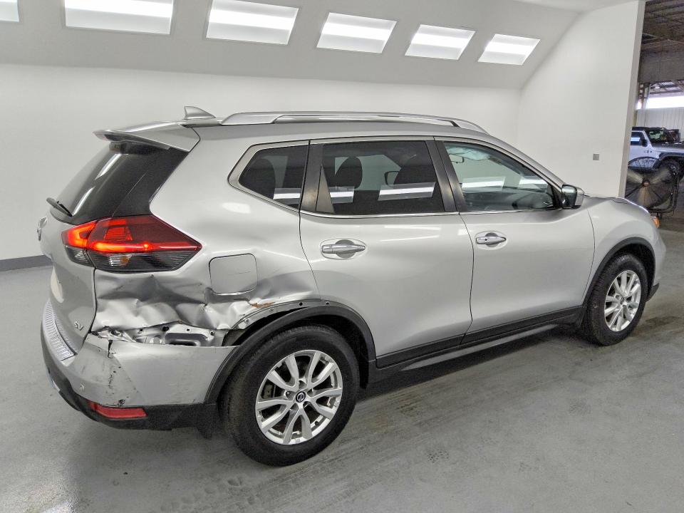 Photo 3 from auction – 2020 NISSAN ROGUE with VIN JN8AT2MT7LW012843
