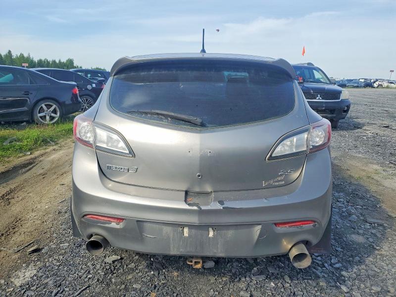 Photo 6 from auction – 2010 MAZDA 3 with VIN JM1BL1H58A1335427